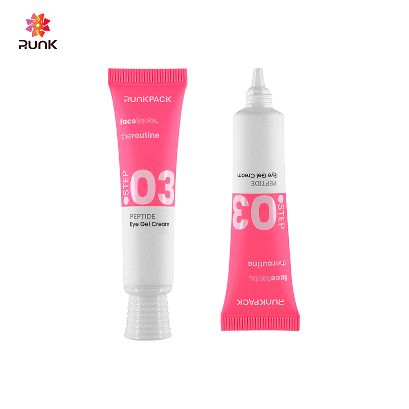 Eye Cream Essence Soft PE Tube