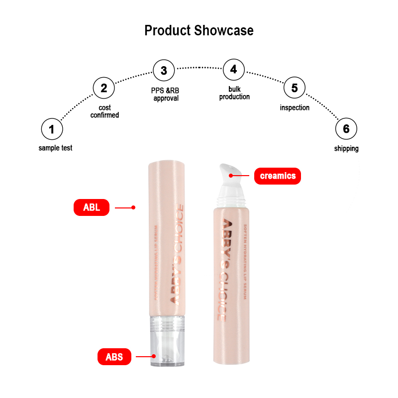 Eye Cream Squeeze Massage Tube