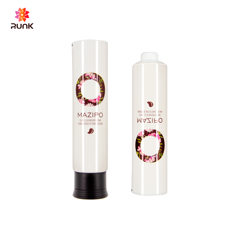 custom Skin Care Cream Lotion Plastic Tube