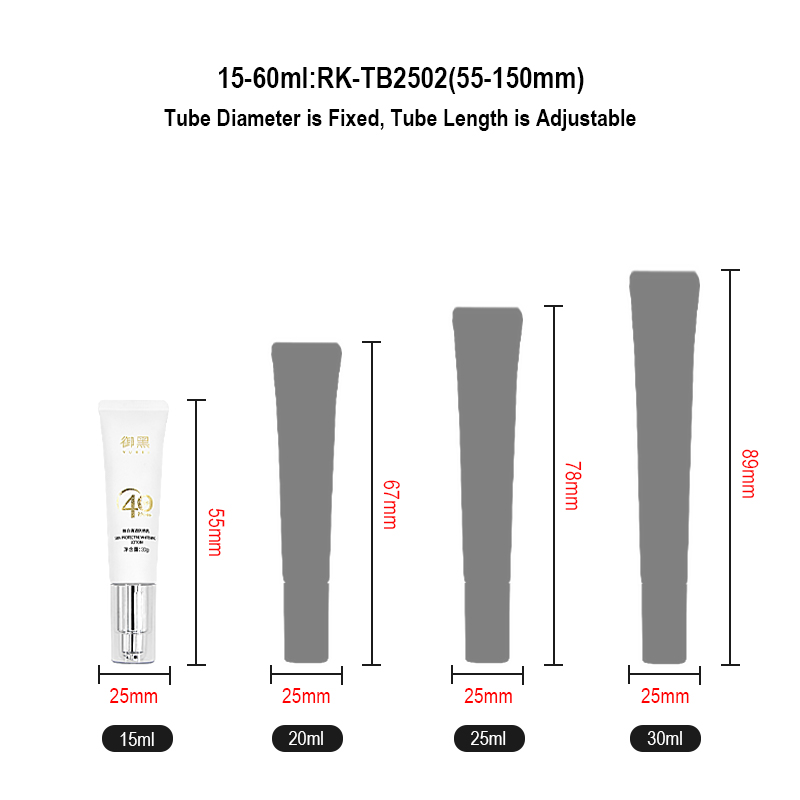 Soft Tube Packaging 