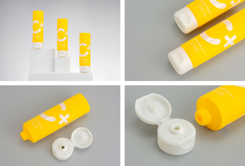  Custom Cosmetic Tube Manufacturer