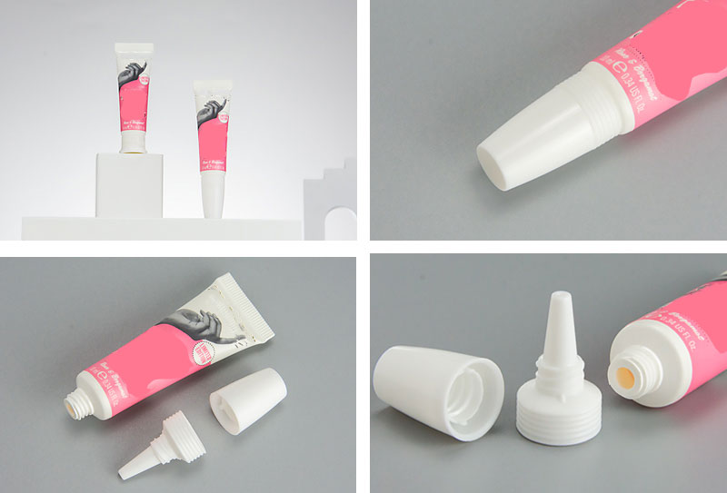 cuticle cream tubes