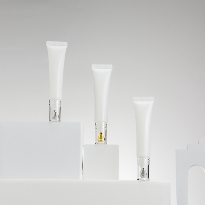 metal lip gloss tube applicators