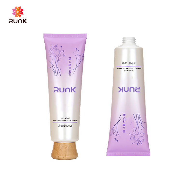 lotion tube packaging