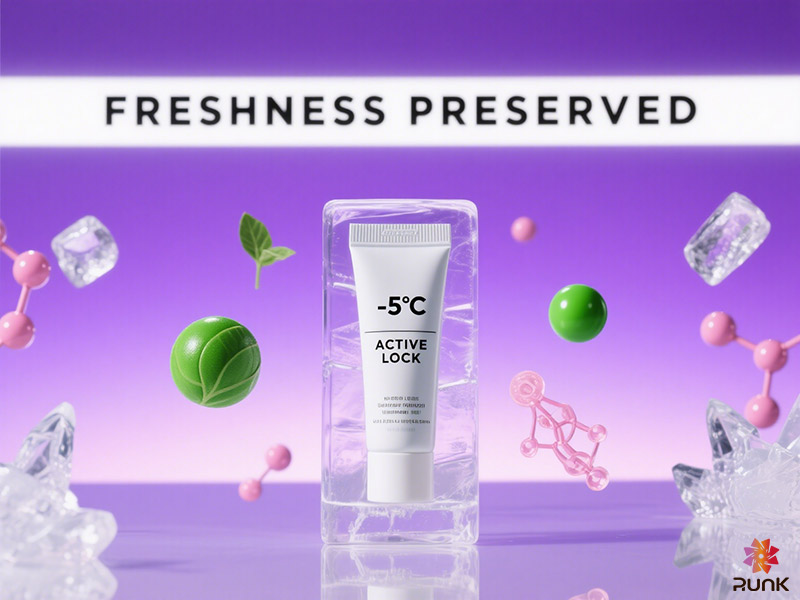 Facial Cleanser Tube