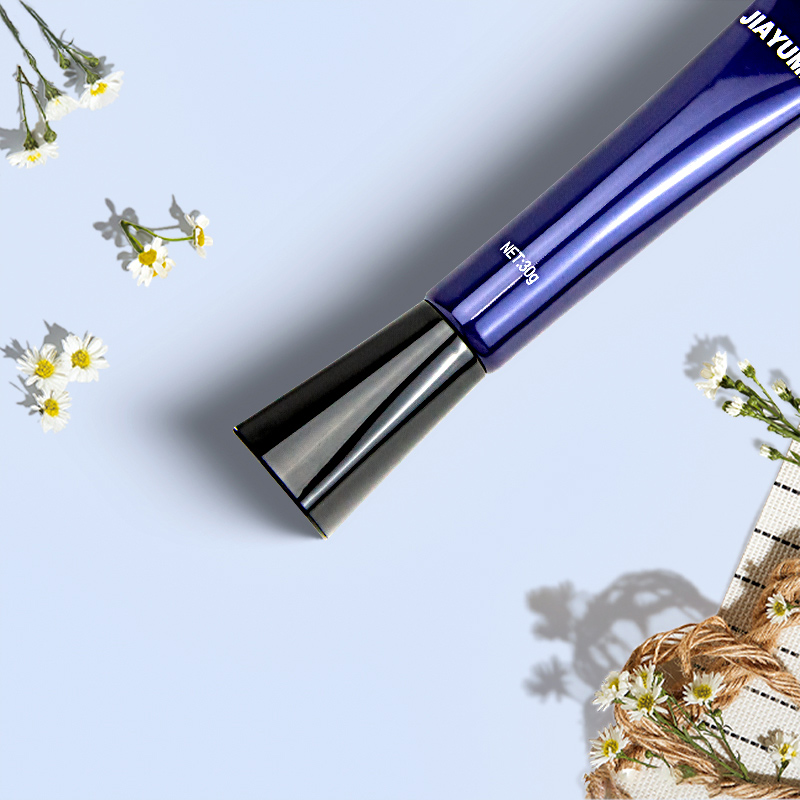 Skin care packaging tube Skin care packaging tube