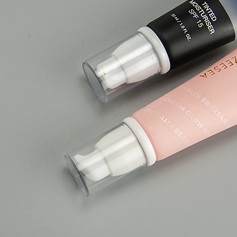 plastic packaging tubes