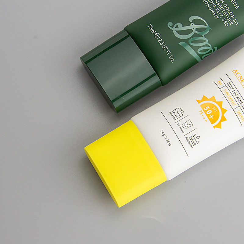 5 layers make-up tube