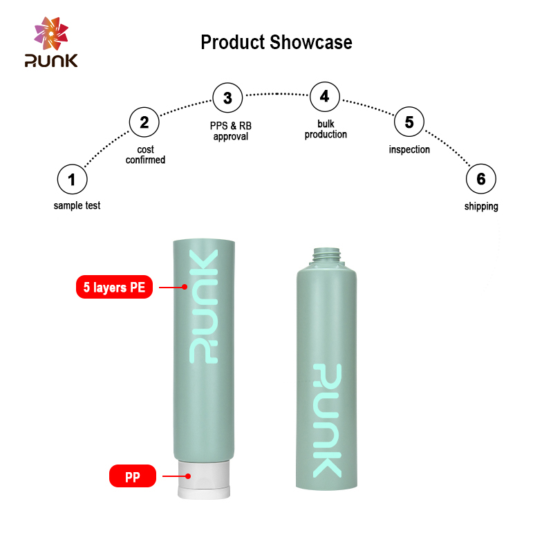 cosmetic tubes material cosmetic tubes material