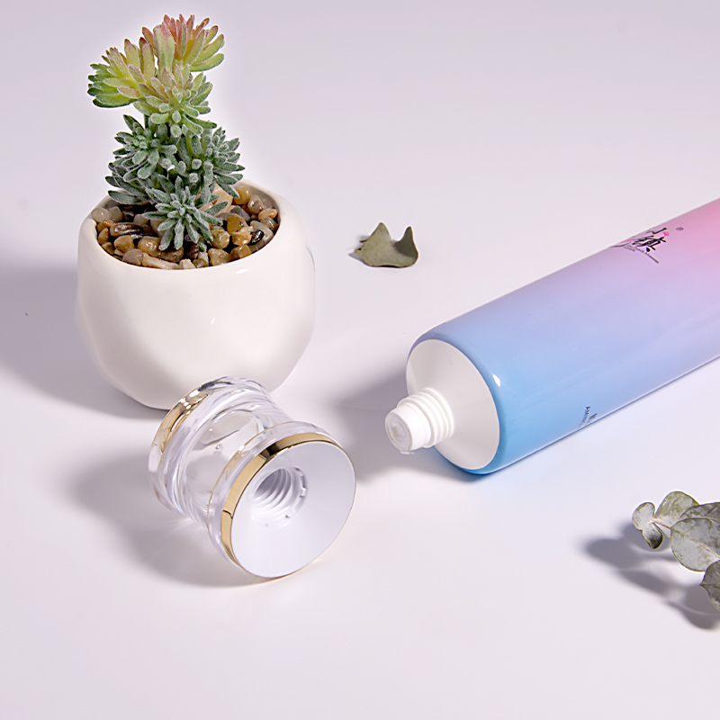 conditioner tube packaging