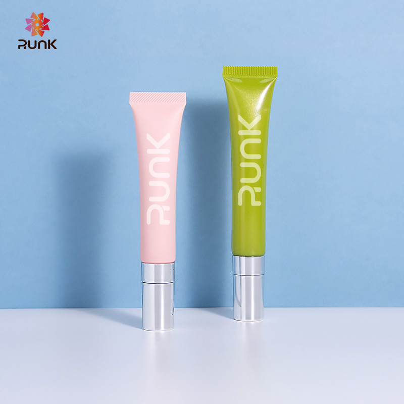 empty lip gloss tubes