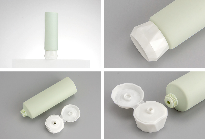 Cosmetic body lotion tube packaging manufacturer