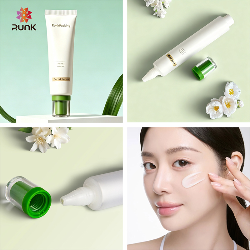 lotion and skincare packaging