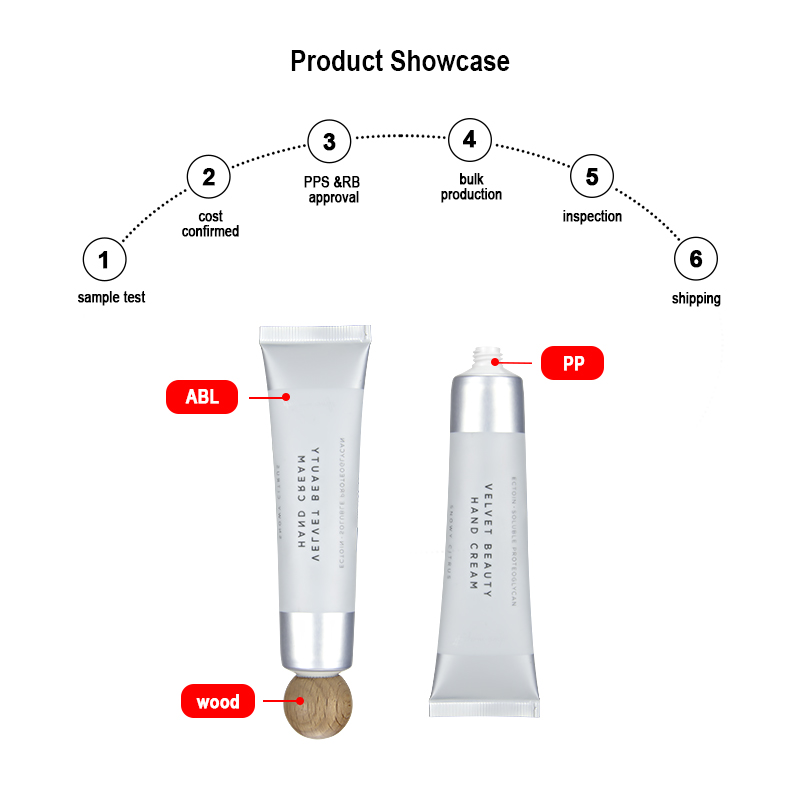 Runk Cosmetic Tube Material Runk Cosmetic Tube Material