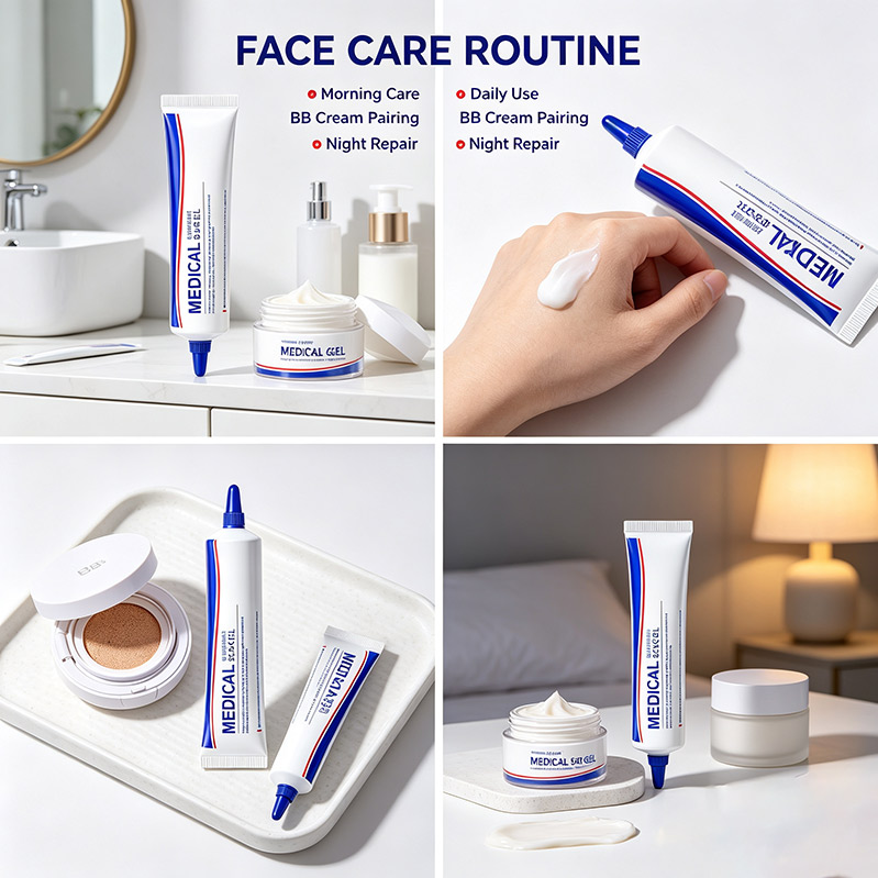  postoperative repair cream packaging