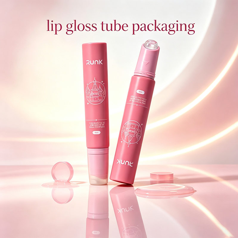 Lip Gloss Tubes