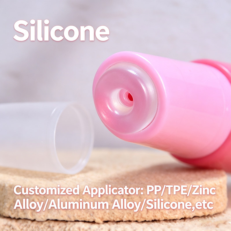 plastic lip gloss tubes